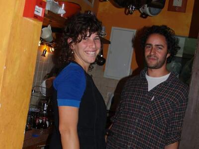 מפגש בנים יוני 2011