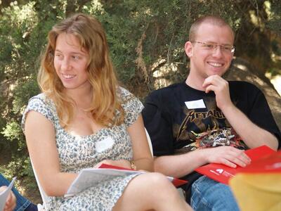 מפגש בנים יוני 2011