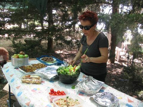 מפגש בנים יוני 2011