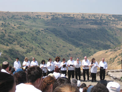 יום הזיכרון 2008